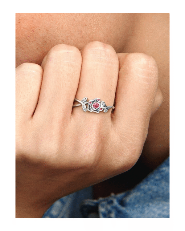 Anillo Princesa