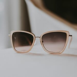 Lentes de Sol Cat Eye Rosa