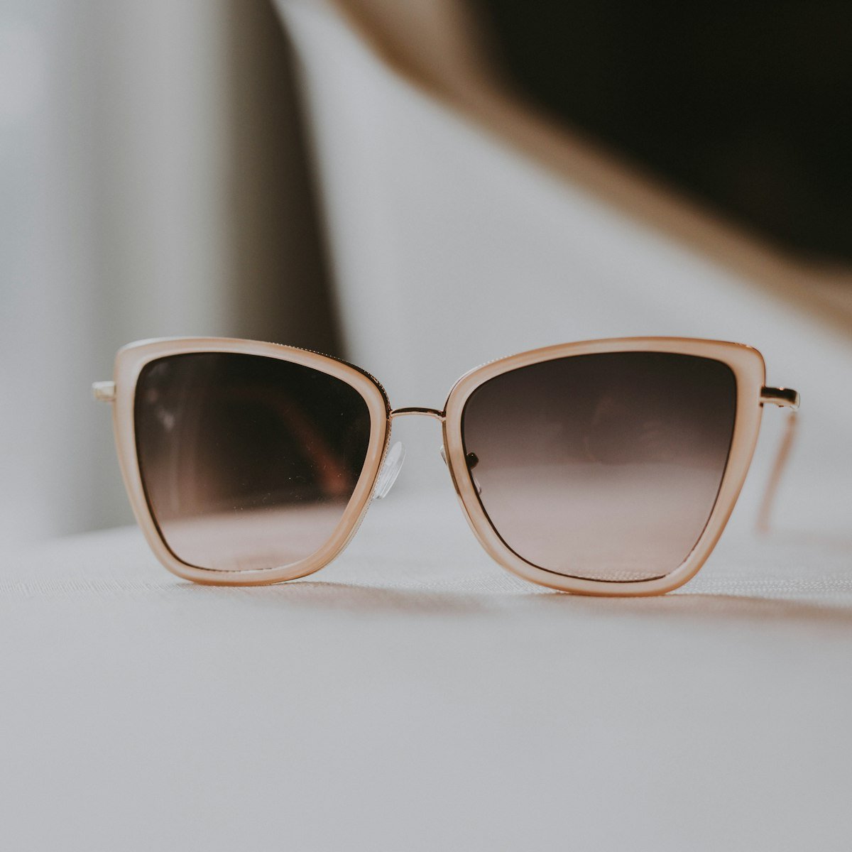 Lentes de Sol Cat Eye Rosa