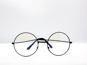 Lentes de Sol Redondos